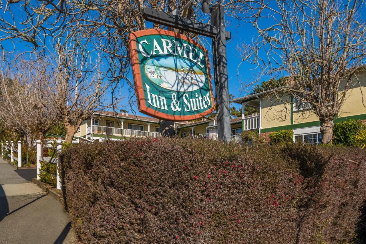 Carmel Inn & Suites Exteriör bild